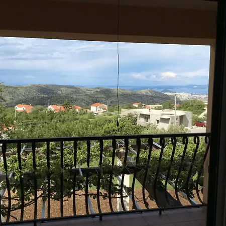 Mahon - The Of Split, Dalmatia, Croatia Feriehus Gornje Sitno