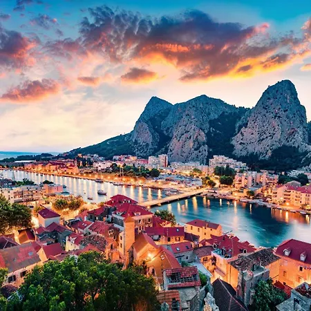 Feriehus Mahon - The Of Split, Dalmatia, Croatia *