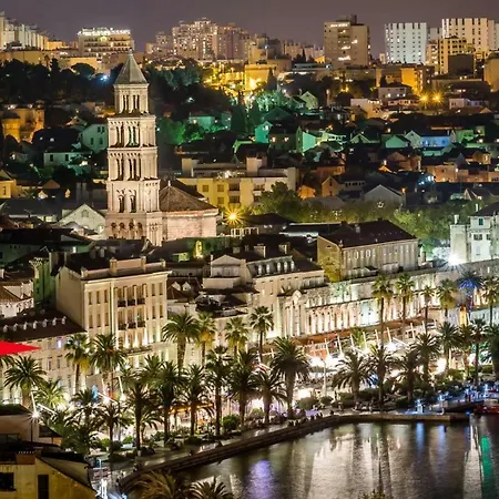 Mahon - The Of Split, Dalmatia, Croatia Feriehus Gornje Sitno