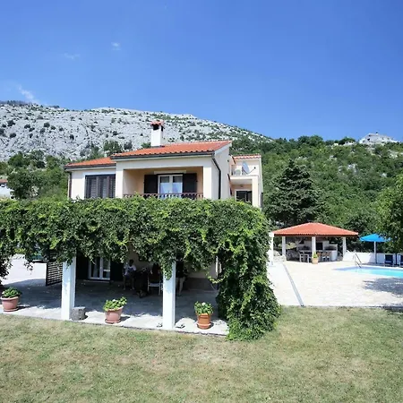 Feriehus Mahon - The Of Split, Dalmatia, Croatia Gornje Sitno