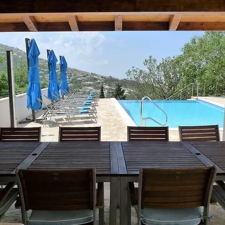Feriehus Mahon - The Of Split, Dalmatia, Croatia *
